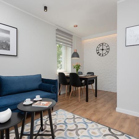 Apartment Warsaw Old Town By Noclegi Renters Exterior photo