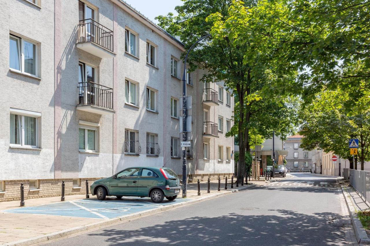 Apartment Warsaw Old Town By Noclegi Renters Exterior photo